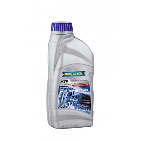 Olej przekładniowy RAVENOL ATF MM SP-III Fluid  1L