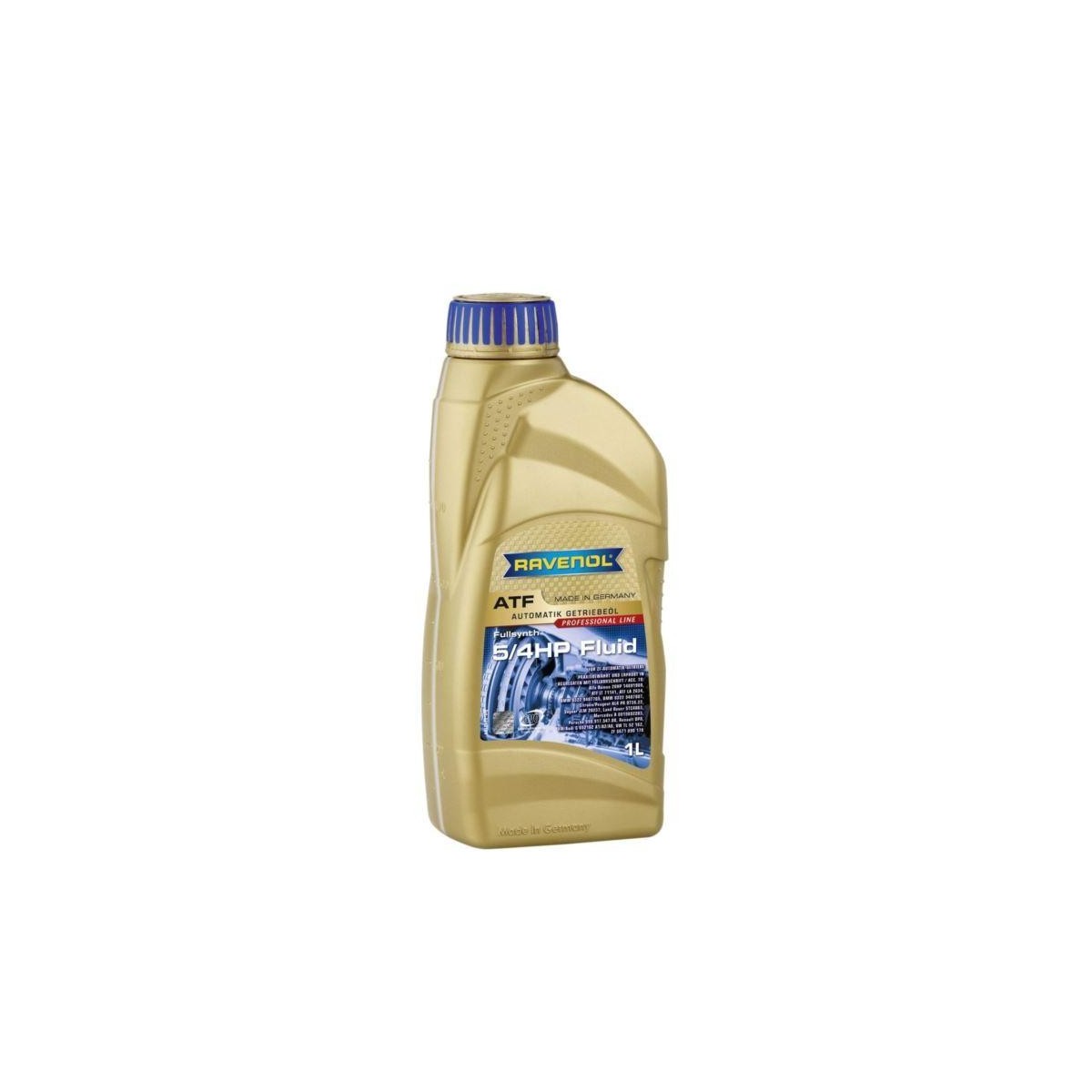Olej przekładniowy RAVENOL ATF 5/4 HP Fluid 1L