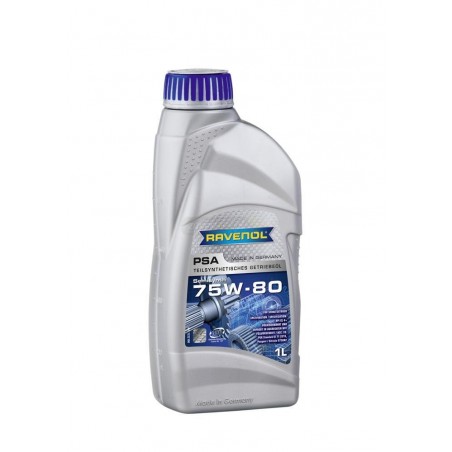 Olej przekładniowy RAVENOL ATRAVENOL PSA SAE 75W80