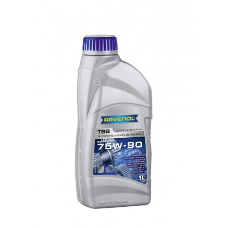 Olej przekładniowy RAVENOL TSG SAE 75W90 GL-4 1L