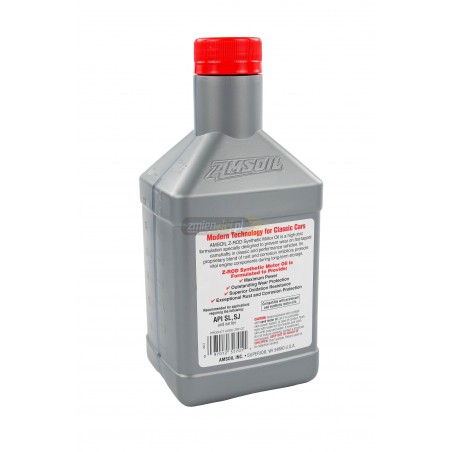 Olej silnikowy AMSOIL 20W50 Z-ROD 0.946L