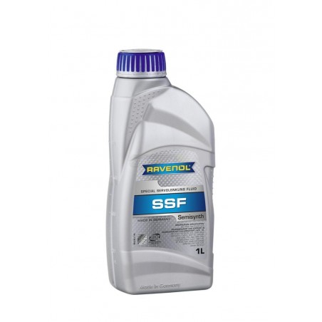 Olej przekładniowy RAVENOL SSF Spec. Servolenkung Fluid