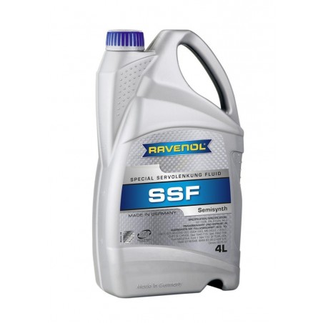 Olej przekładniowy RAVENOL SSF Spec. Servolenkung Fluid