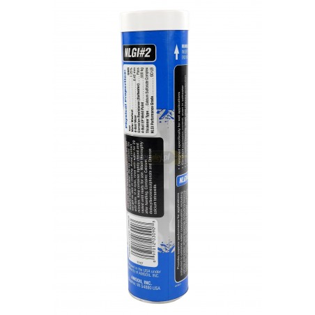 Smar syntetyczny AMSOIL Synthetic Water-Resistant Grease NLGI 2 (GWRCR) 397g