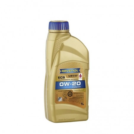 RAVENOL ECS SAE 0W20 USVO 1L
