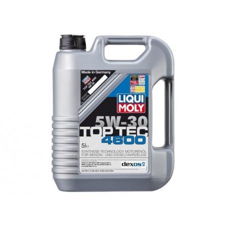 top tec 4600 5L