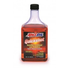 Dodatek do benzyny Amsoil Quickshot (AQSCN) 236ml