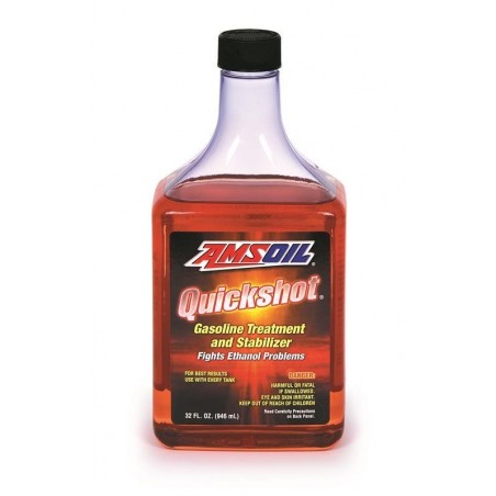 Dodatek do benzyny Amsoil Quickshot (AQSCN) 236ml