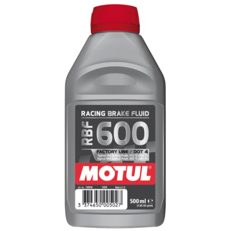 Płyn hamulcowy Motul RBF 600 0,5L
