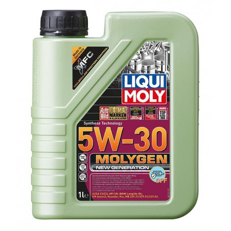 Liqui Moly 5W30 Molygen 1L