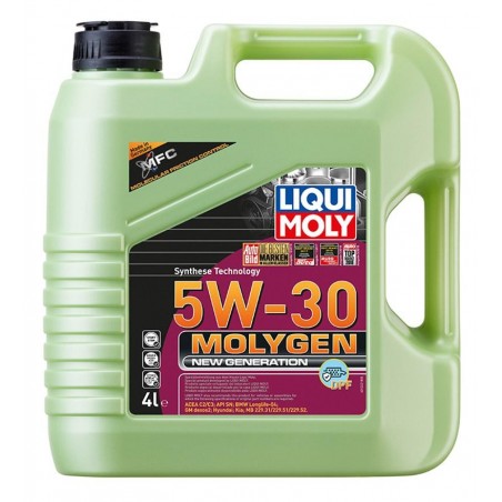 Liqui Moly 5W30 Molygen 4L
