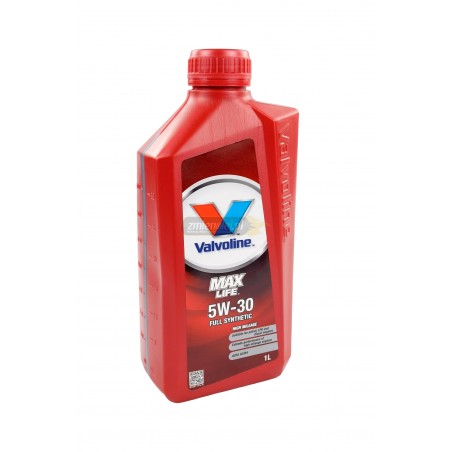 Olej silnikowy VALVOLINE MAXLIFE 5W30 1L