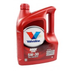 Olej silnikowy VALVOLINE MAXLIFE 5W30 4L