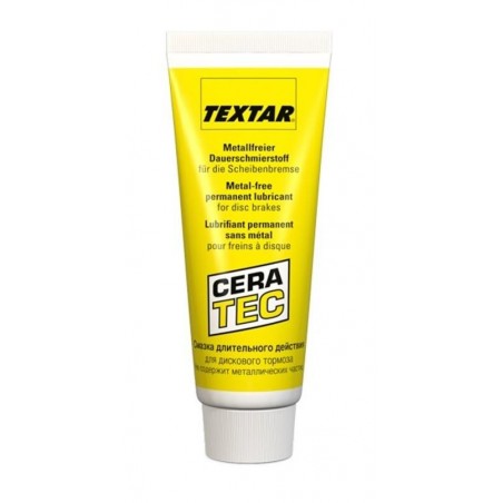 Textar Cera Tec smar ceramiczny do hamulców 75 ml