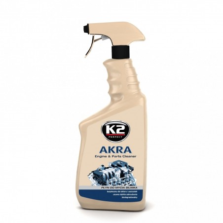AKRA ŚRODEK DO MYCIA SILNIKA K2 770ml
