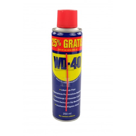 ODRDZEWIACZ WD-40 0.2L