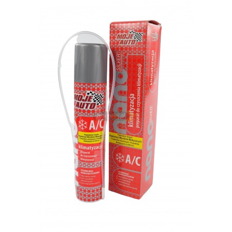 Preparat do czyszczenia klimatyzacji Nano 0,2L