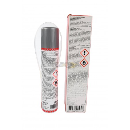 AMTRA Preparat do czyszczenia klimatyzacji Nano 0,2L