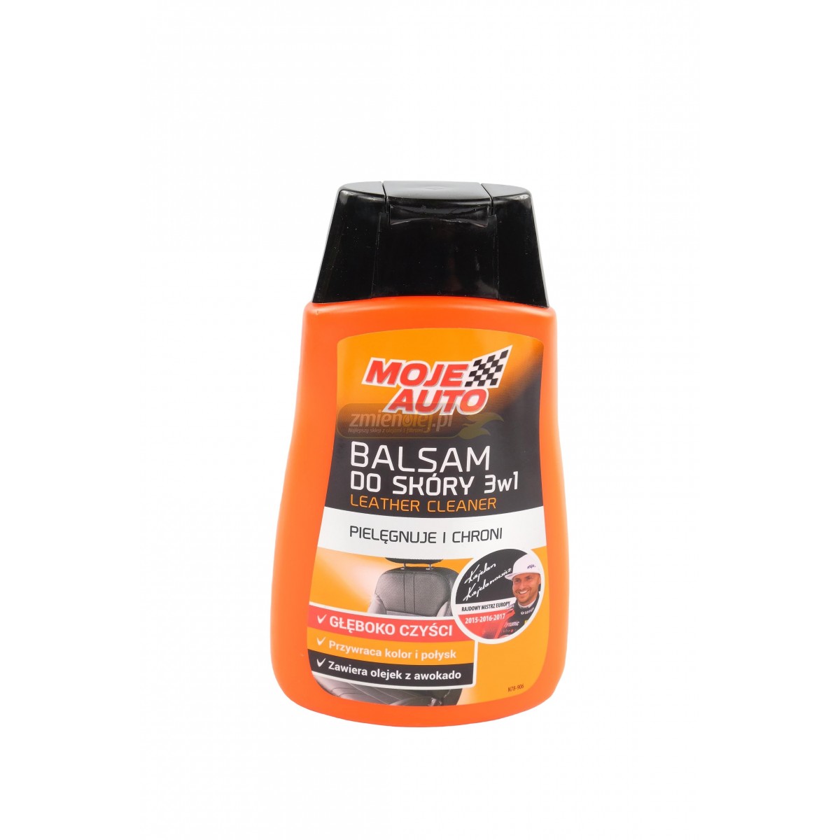 Balsam do pielęgnacji skóry 3w1 Moje Auto 250ml
