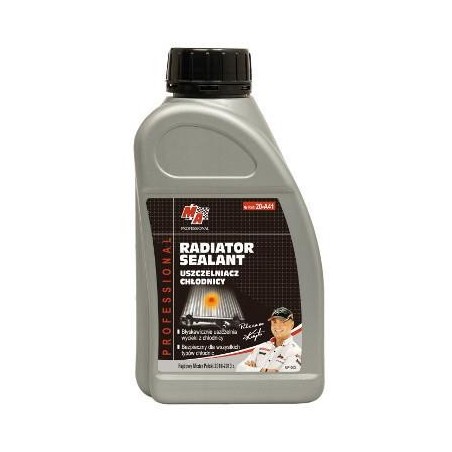 Uszczelniacz chłodnicy RADIATOR SEALANT Moje Auto 400ml