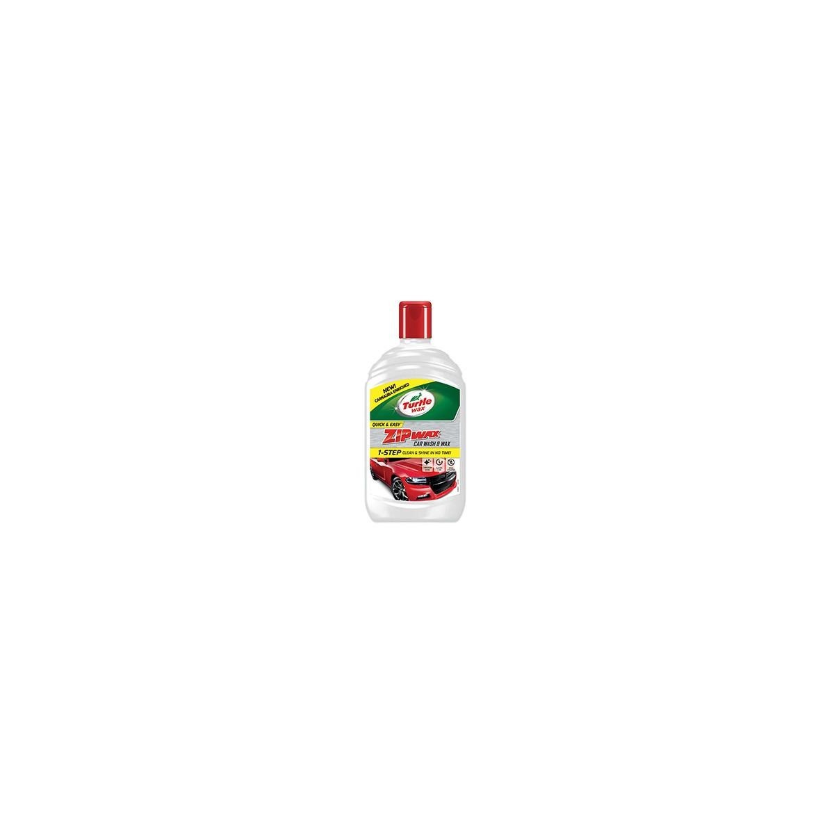 Szampon samochodowy z woskiem Turtle Wax 500ml