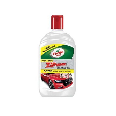 Szampon samochodowy z woskiem Turtle Wax 500ml