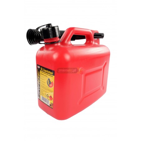 Kanister rezerwowy do paliwa Virage 5L