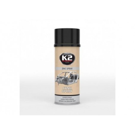 K2 Cynk Spray 0,4L