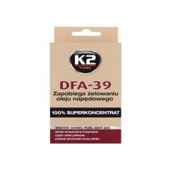 K2 Depresator do diesla Dfa -39C 50ml
