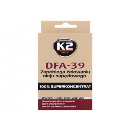 K2 Depresator do diesla Dfa -39C 50ml
