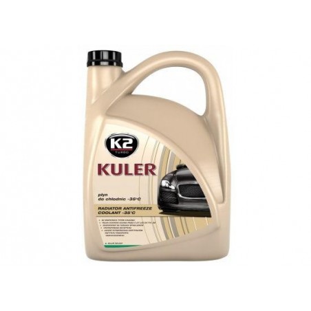 K2 Kuler Płyn do chłodnic Longlife 1L