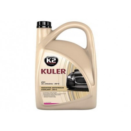 K2 Kuler Płyn do chłodnic Longlife 1L