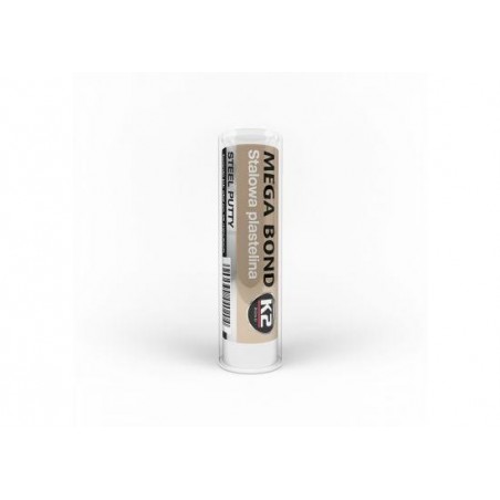 K2 Stalowa plastelina 72g