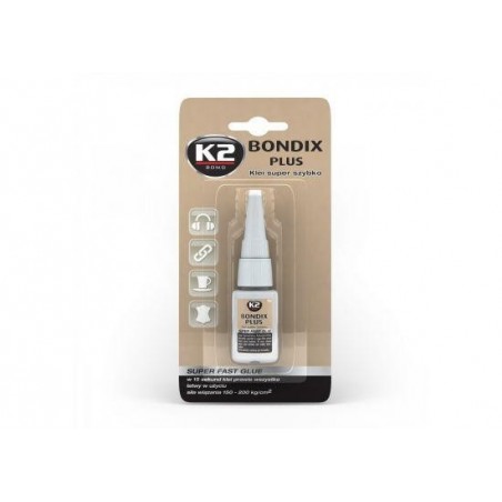 K2 Bondix plus klej 10 g