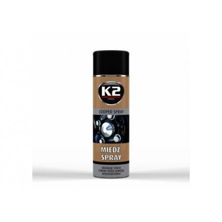 K2 Miedż spray 400ml