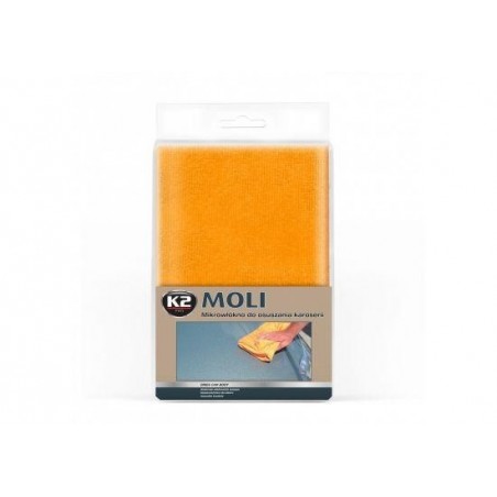 K2 mikrowłókno osuszające moli
