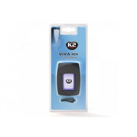 K2 Viva odświeżacz powietrza cytryna