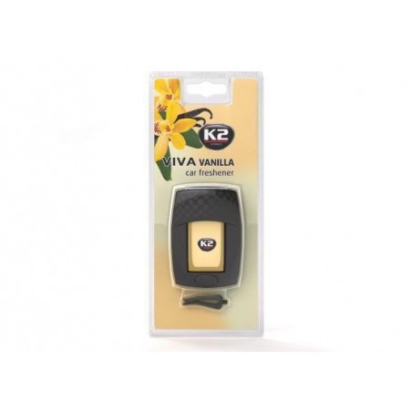 K2 Viva odświeżacz powietrza cytryna