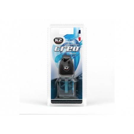 K2 Creo Black Ocean odświeżacz powietrza 8ml