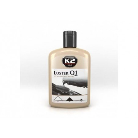 K2 Luster biały pasta do polerowania 200g