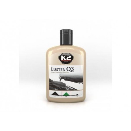 K2 Luster biały pasta do polerowania 200g