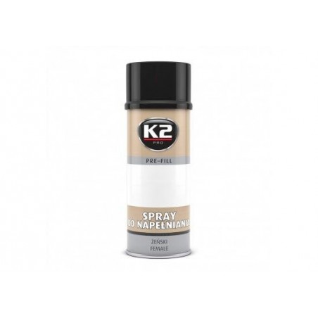 K2 Spray do napełniania 400 ml.