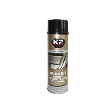 K2 Durabit do konserwacji podwozia 500ml
