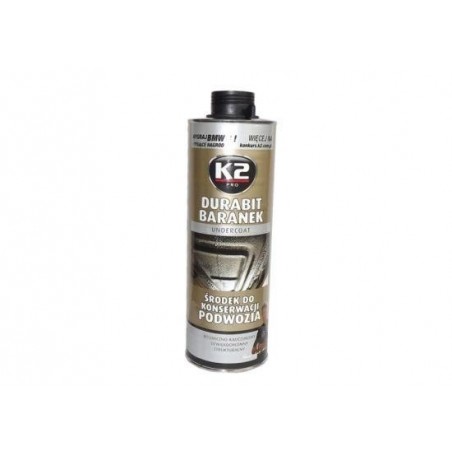 K2 Durabit do konserwacji podwozia 500ml