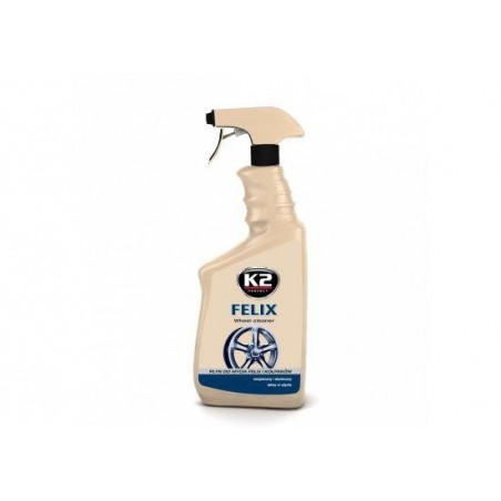 K2 Felix Płyn do czyszczenia felg 770 ml