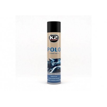 K2 Polo Spray do pielęgnacji deski rozdzielczej 600 ml
