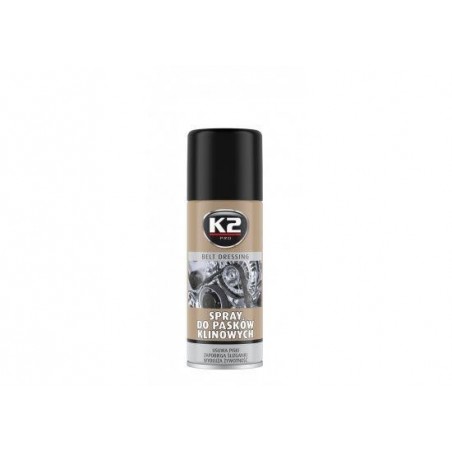 K2 Spray do pasków klinowych 400 ml