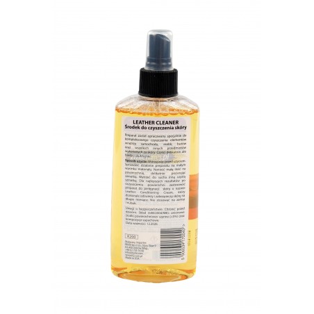 K2 Leather Cleaner Środek do czyszczenia skóry 221 ml