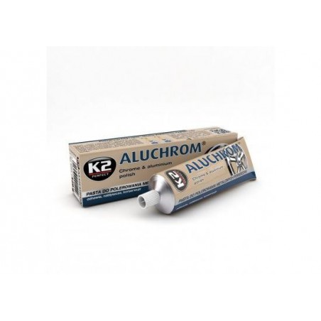 K2 Aluchrom Pasta do polerowania 120g