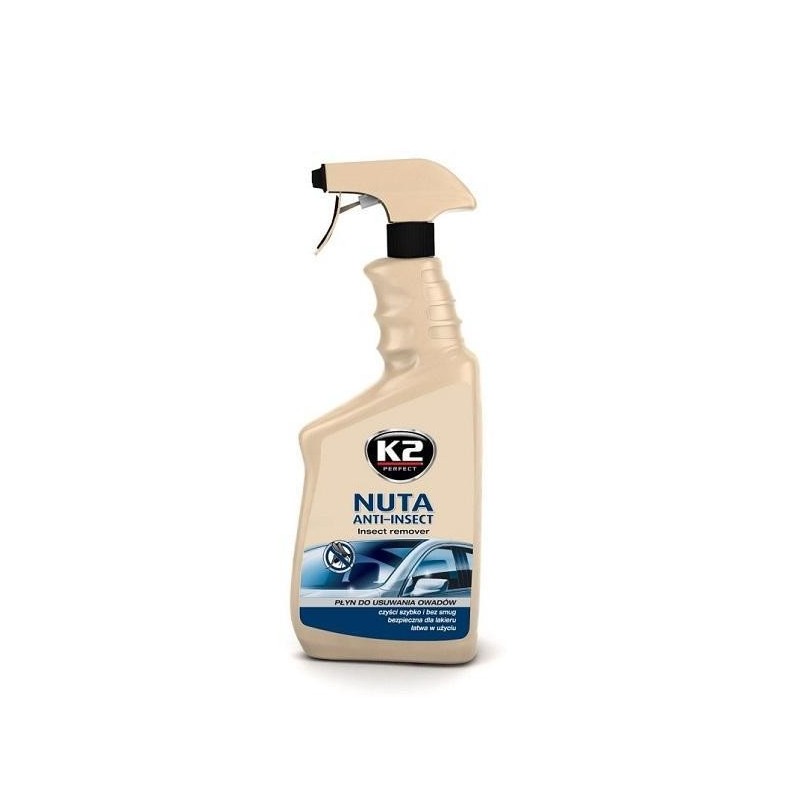 K2 NUTA ANTI-INSECT 770 ml - środek do usuwania owadów